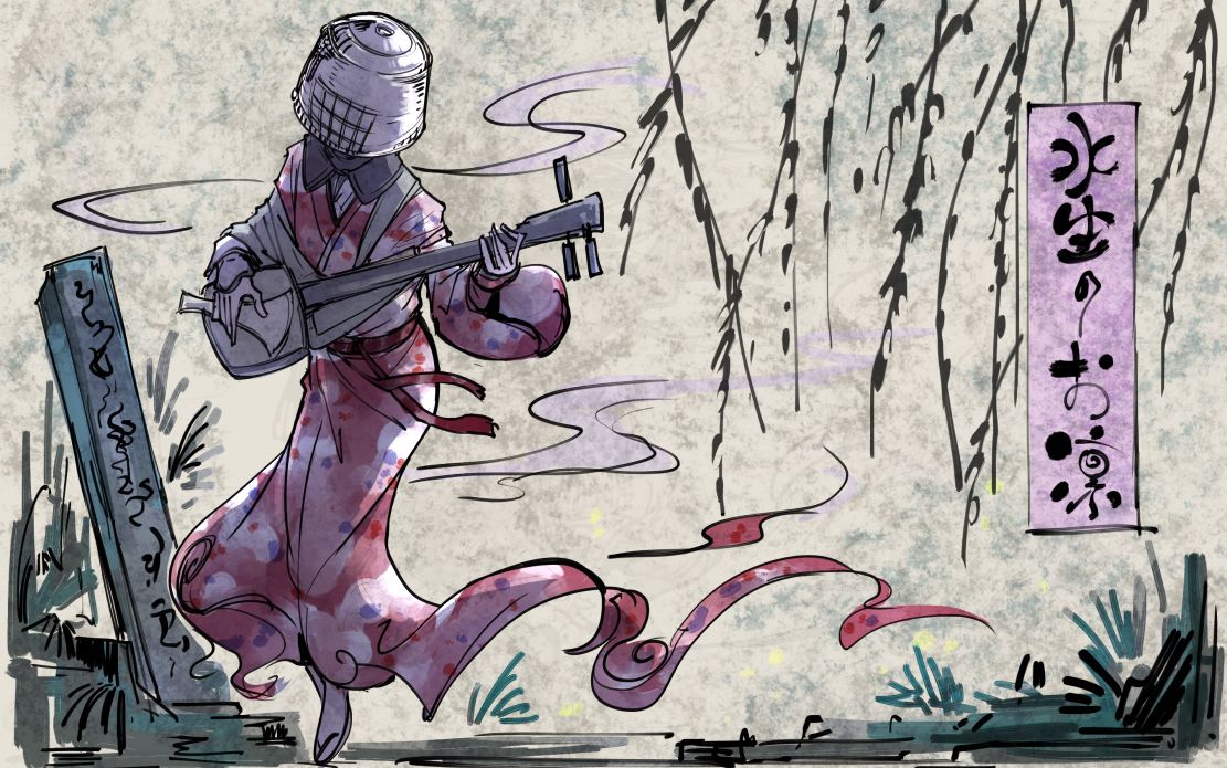 游戏中难以忘怀的NPC角色