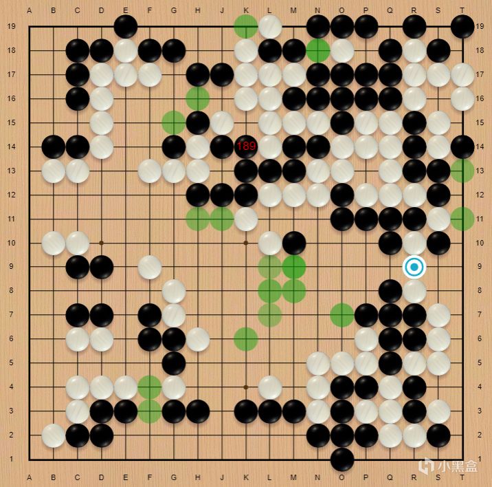 围棋奥运会——柯洁翻盘七连胜，晋级应氏杯16强！