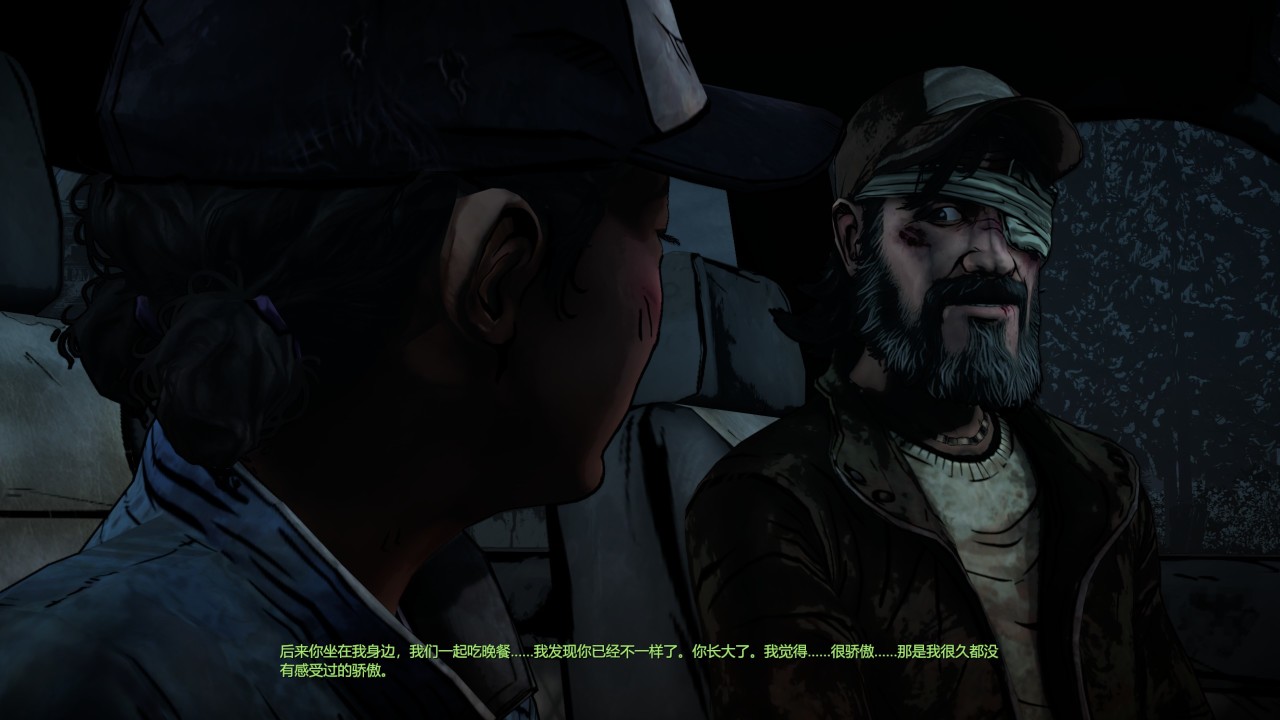 【行尸走肉：终极系列合集】The Walking Dead-帮助我成长与坚强！-第3张