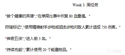 【绝地求生】[更新周报] 4/24 不停机更新维护：游戏新任务、商城上新-第2张