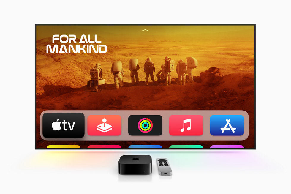 Xbox 会员现可免费使用三个月Apple TV-第1张