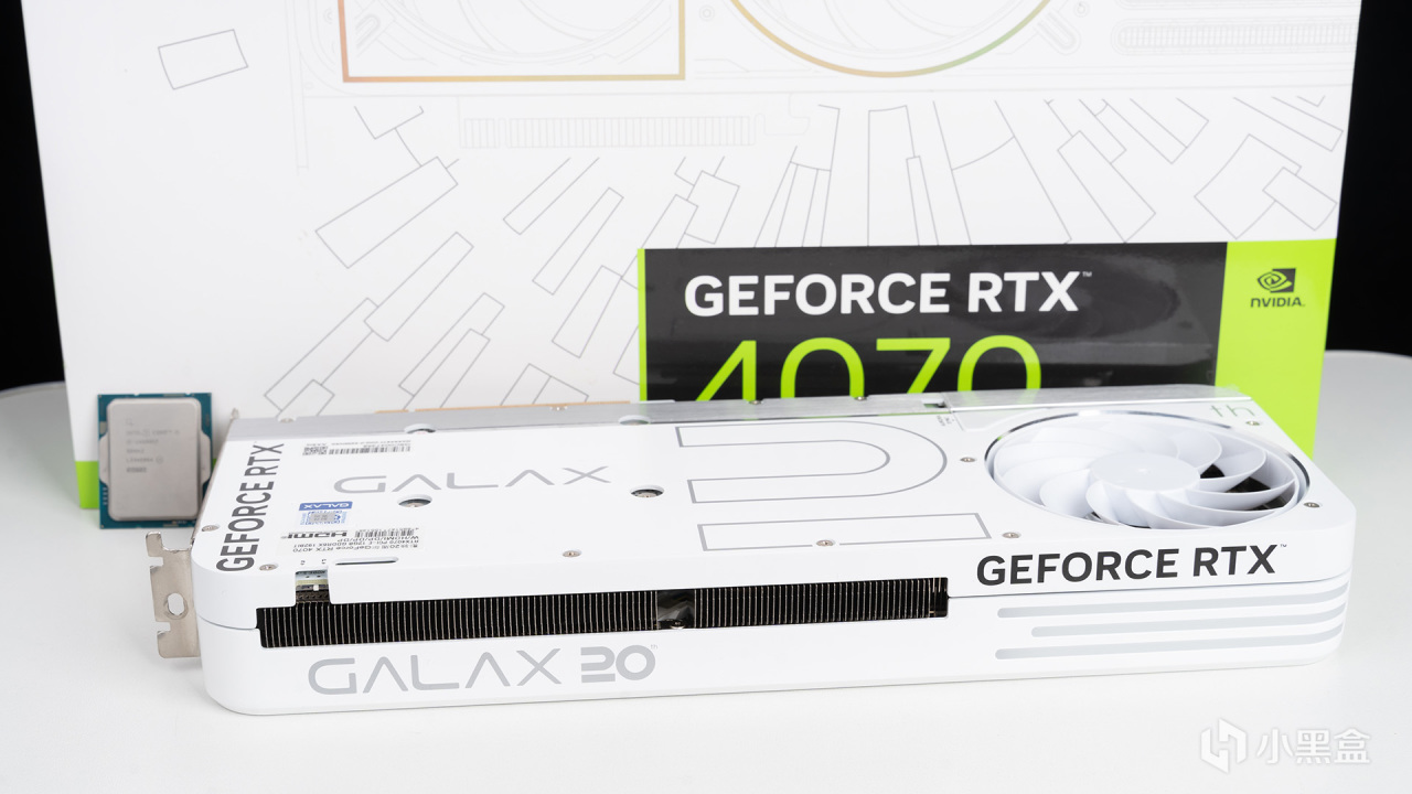 【球盟会】14600KF+ROG B760小吹雪S+影驰RTX 4070 20周年装机，附降压教程