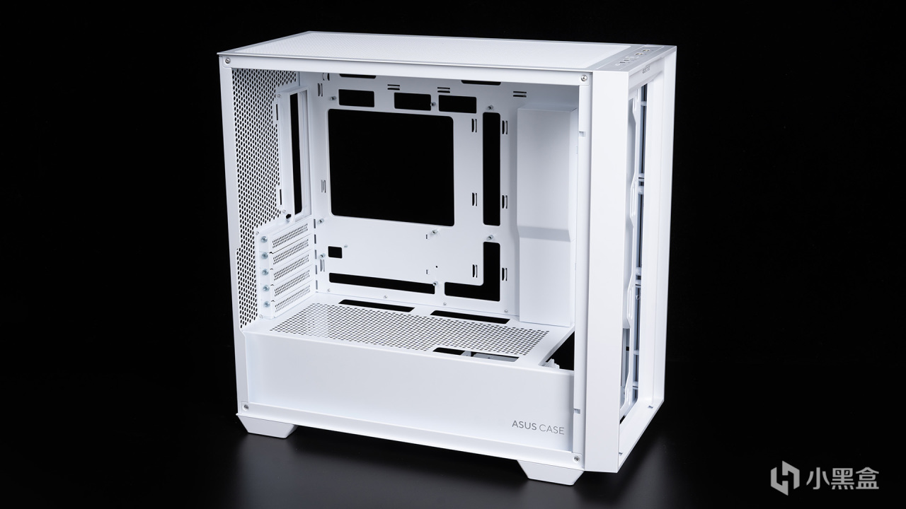 【球盟会】14600KF+ROG B760小吹雪S+影驰RTX 4070 20周年装机，附降压教程