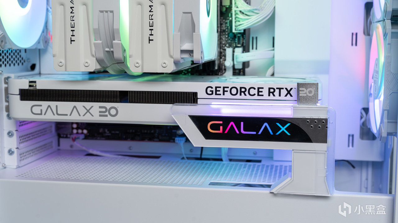 【球盟会】14600KF+ROG B760小吹雪S+影驰RTX 4070 20周年装机，附降压教程