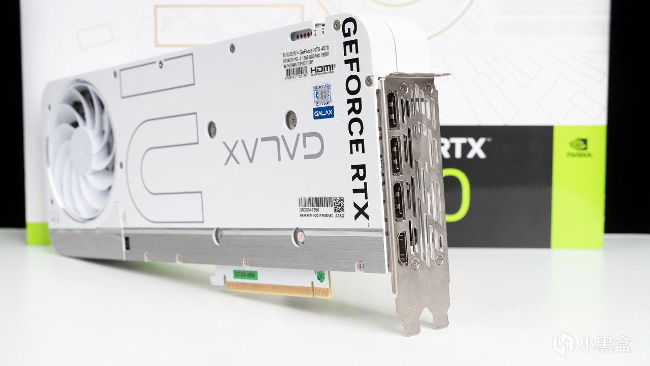 【球盟会】14600KF+ROG B760小吹雪S+影驰RTX 4070 20周年装机，附降压教程