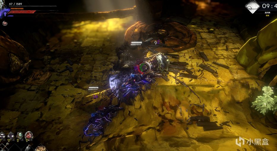 争斗不止，恶意不息，强度不减，态度可期