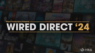 Wired Productions为您带来：“Wired Direct 24”独立游戏展示会