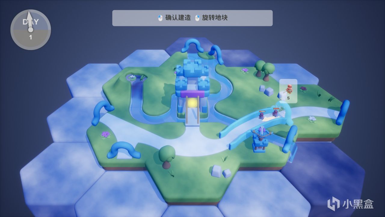 魔兽3RPG图和TD三幻神之外，塔防游戏还有什么新套路？ 12%title%