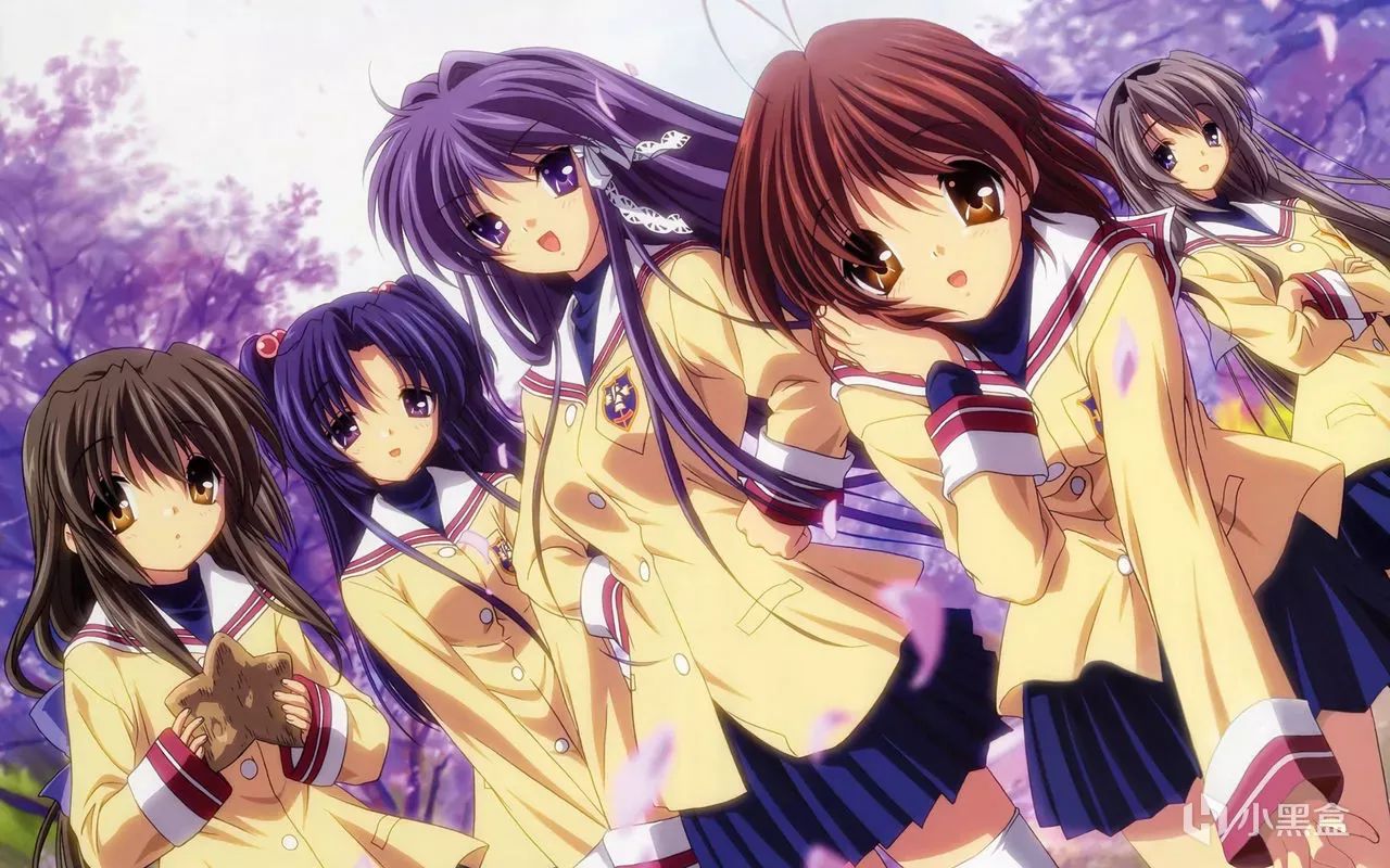 Key社发文庆祝《CLANNAD》发售20周年纪念日-第0张