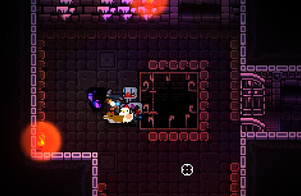 【球盟会】不是天胡就是重开！《挺进地牢》最爽模式：彩虹模式浅析