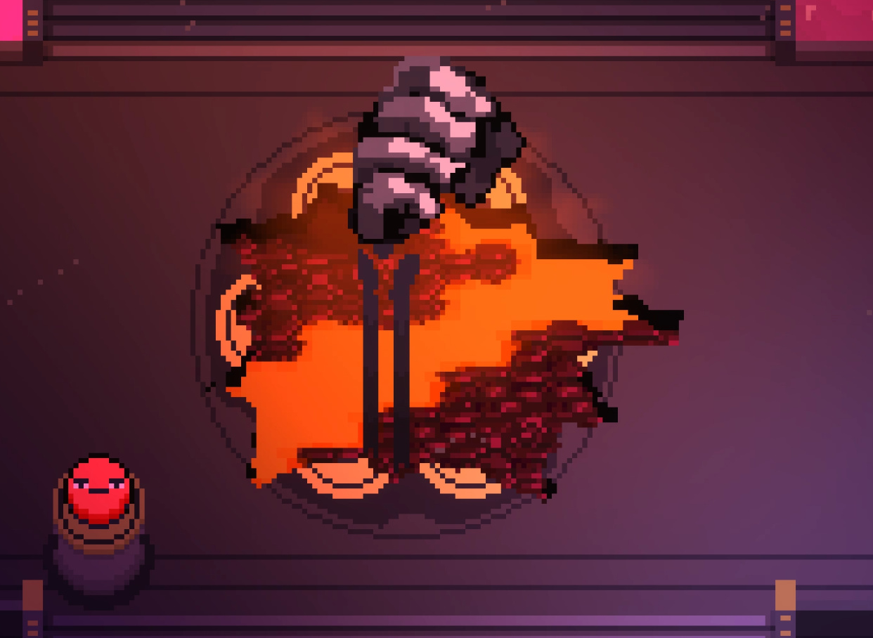 【球盟会】不是天胡就是重开！《挺进地牢》最爽模式：彩虹模式浅析