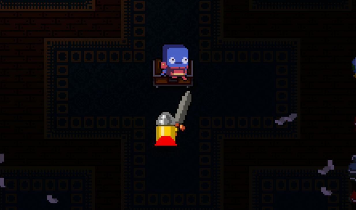 【球盟会】不是天胡就是重开！《挺进地牢》最爽模式：彩虹模式浅析