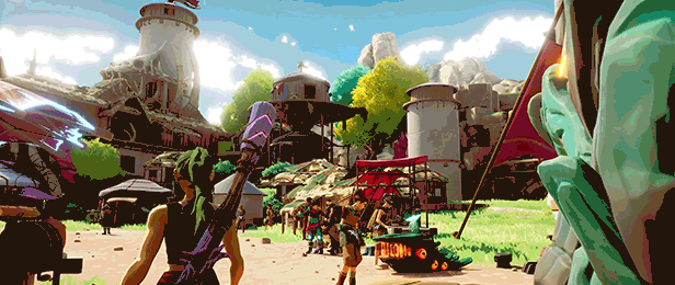 【球盟会】XBOX独立游戏展示会一文汇总!10余款游戏将首发加入XGP!