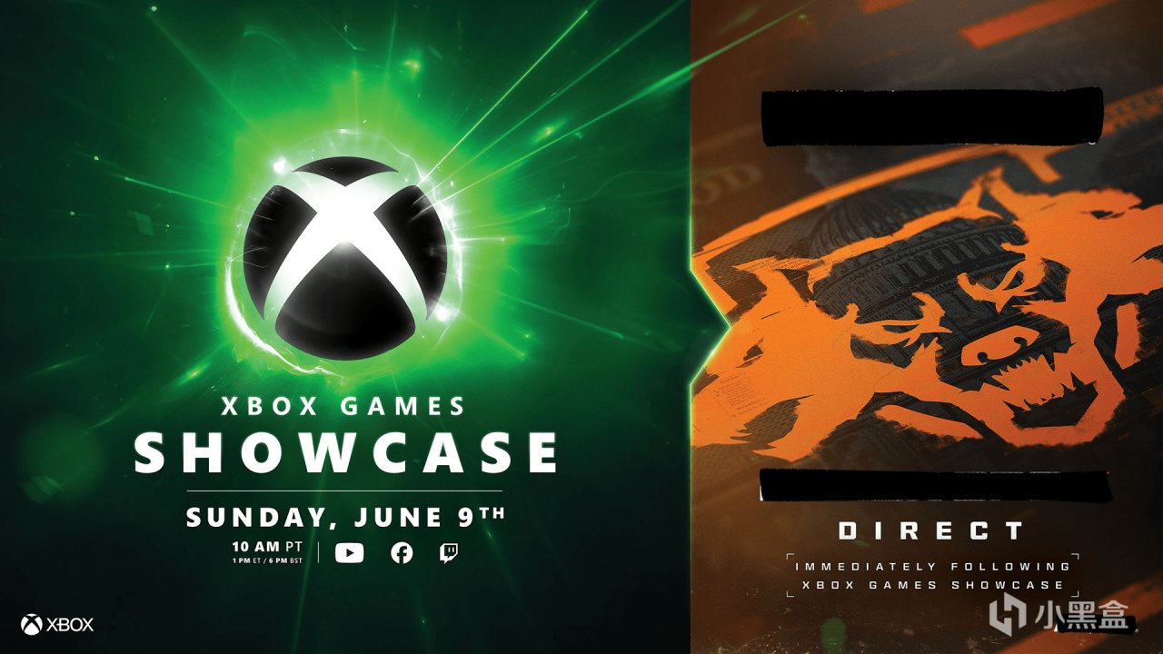 微軟將於2024年6月10日舉辦Xbox遊戲展和神秘特別節目-第0張