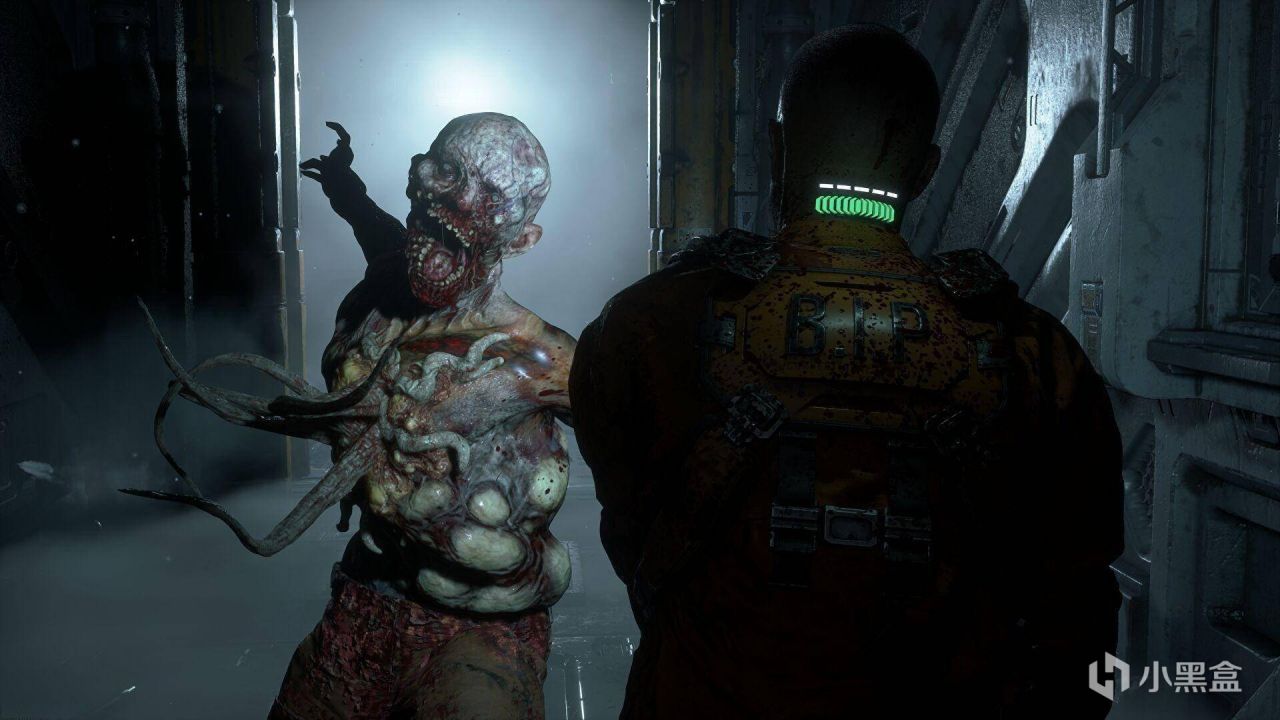 《木卫四协议》真的不如《死亡空间》吗？我看未必