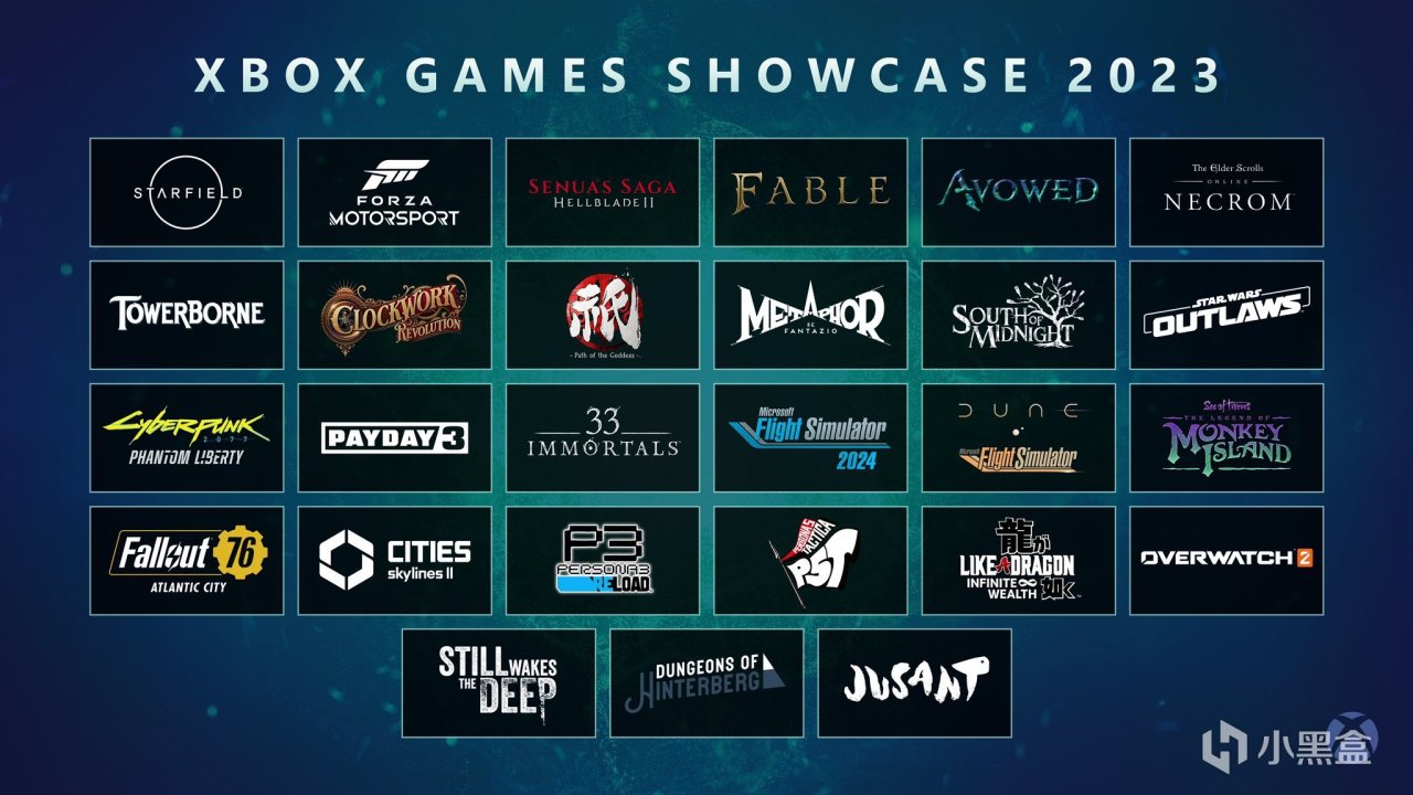 微軟將於2024年6月10日舉辦Xbox遊戲展和神秘特別節目-第2張