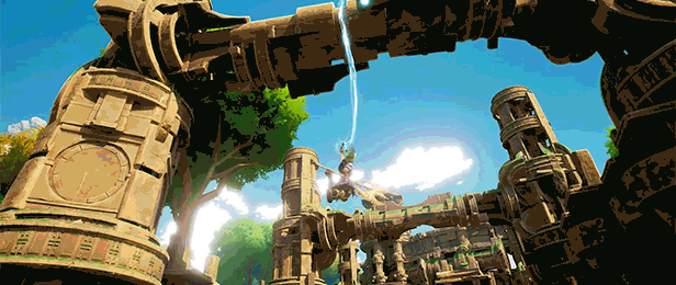 【球盟会】XBOX独立游戏展示会一文汇总!10余款游戏将首发加入XGP!