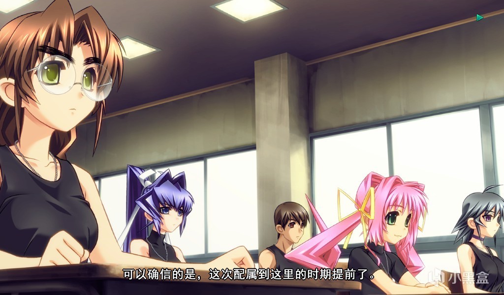 【游话好说】《Muv Luv Alternative》: 主打一个"绝望衬出悲壮"-第1张