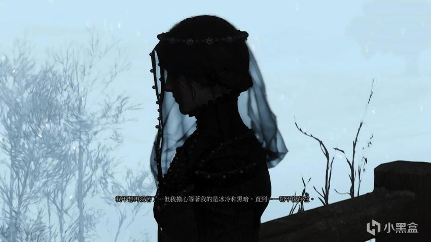 游戏中那些美得令我难忘的角色～