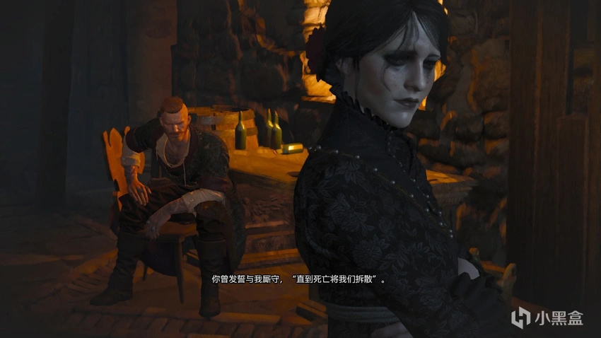 游戏中那些美得令我难忘的角色～