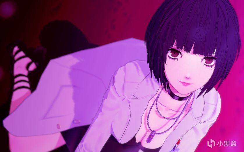 游戏中那些美得令我难忘的角色～