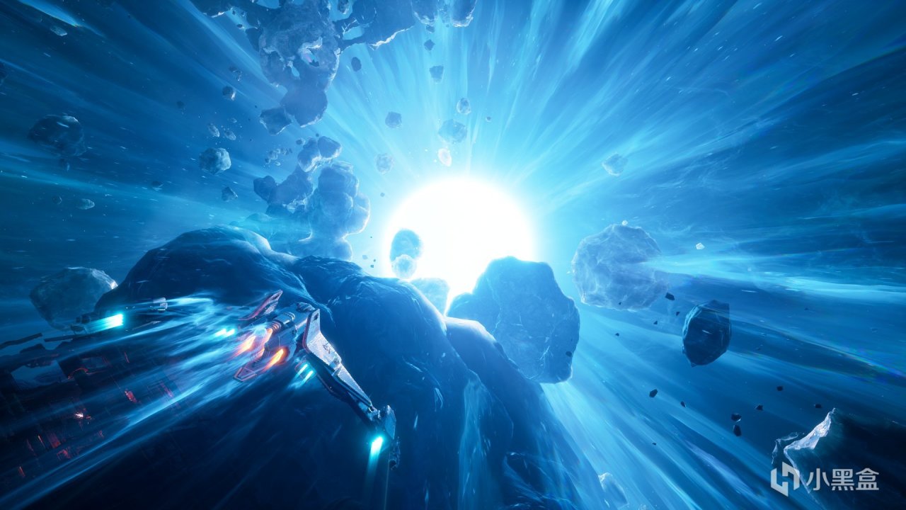 《永恒空间2》升级虚幻5大型并免费更新“入侵”扩展包-第1张