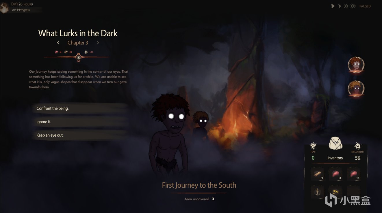 克味部落生存模擬《末夜部落》 1.0正式版將於2024年5月23日推出-第2張