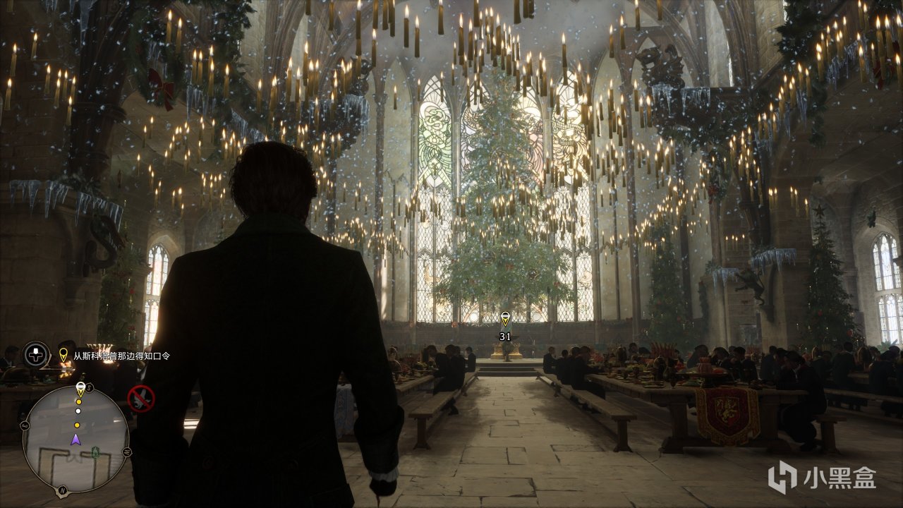 【球盟会】【霍格沃兹之遗】游玩建议，别碰成就