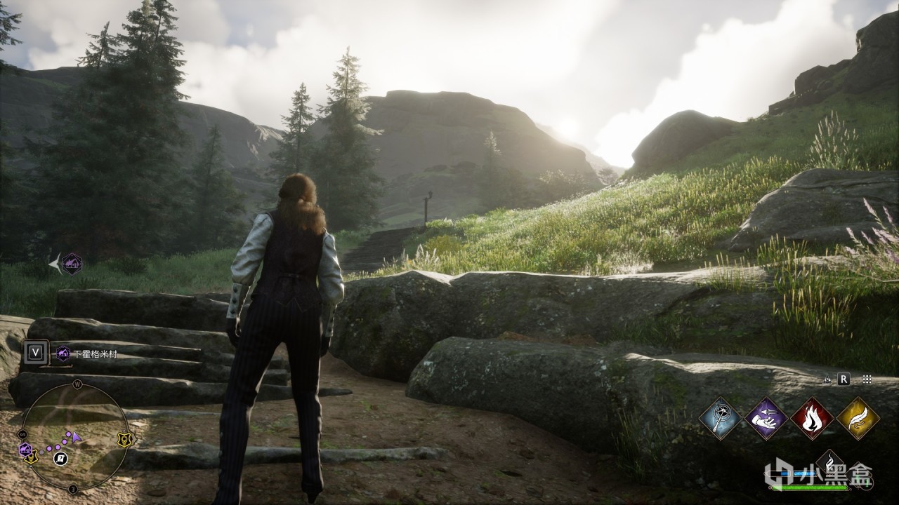 【球盟会】【霍格沃兹之遗】游玩建议，别碰成就