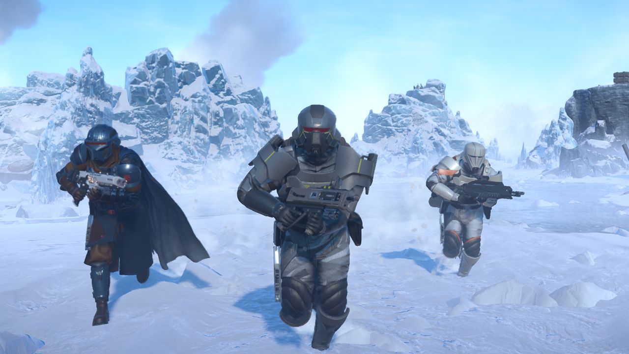 《絕地潛兵2》PC玩家獲得退款(勝利)，Steam放寬遊戲時間限制-第1張