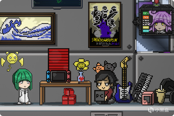 JOJO声优+序章95%好评！《星跃物语》今日正式上架Steam