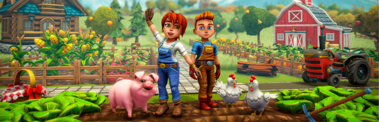 《Farm Together 2》現已開始EA搶先體驗 國區售價68.40元-第0張