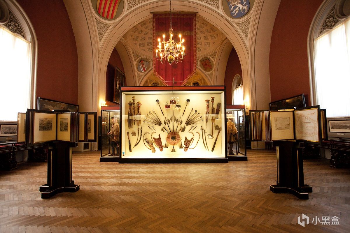簡讀一戰史-3 薩拉熱窩的刺殺-遊覽維也納兵工廠軍事歷史博物館-第2張