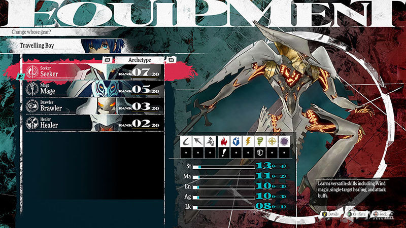 【球盟会】ATLUS新作《暗喻幻想：ReFantazio》 ：公开战斗系统及最新资讯