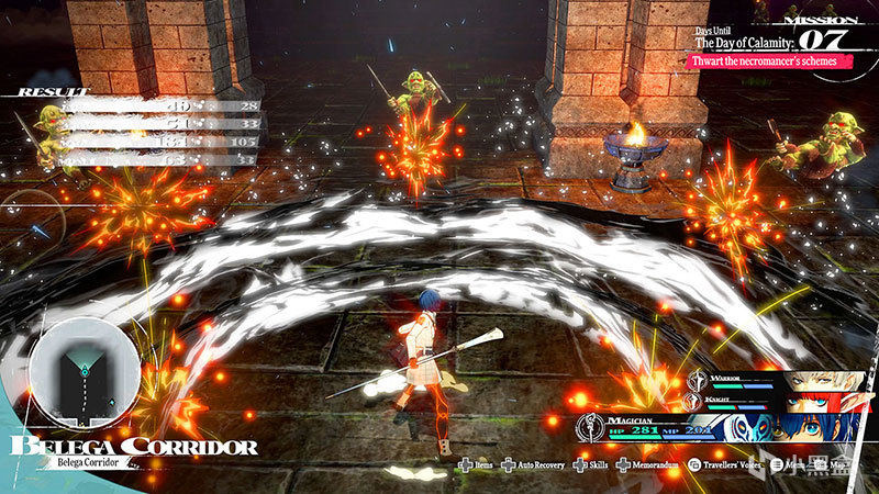 【球盟会】ATLUS新作《暗喻幻想：ReFantazio》 ：公开战斗系统及最新资讯