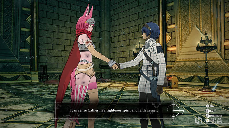 【球盟会】ATLUS新作《暗喻幻想：ReFantazio》 ：公开战斗系统及最新资讯