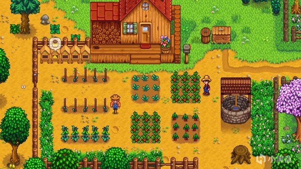 《星露谷物语》IGN 更新评分：10分，游戏史经典之作！ 8%title%