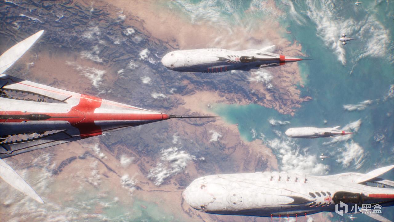 《剑星》：关于美少。。。熟女的终末旅行