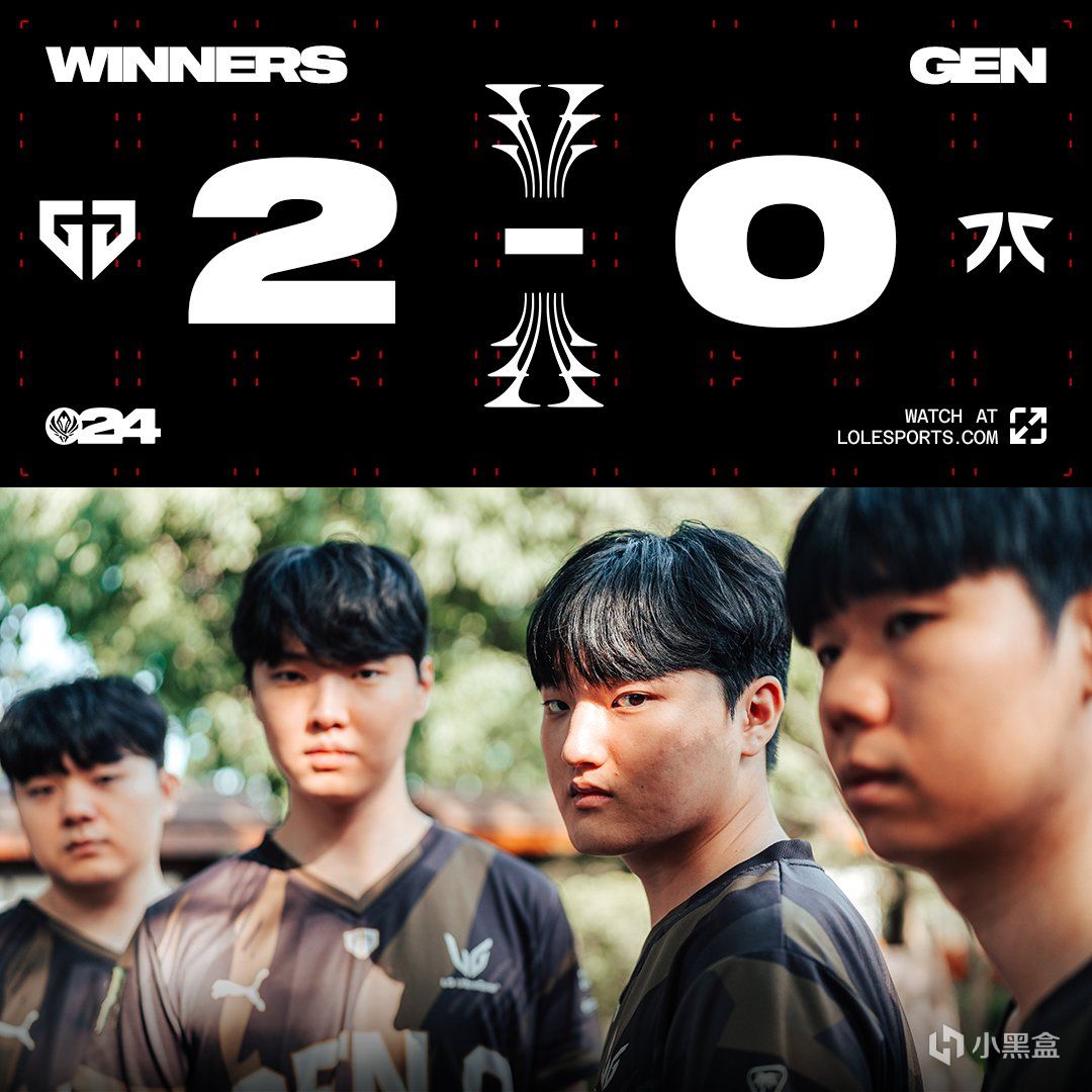 MSI正赛：Chovy龙王瓮中捉鳖！GEN 2-0 FNC！