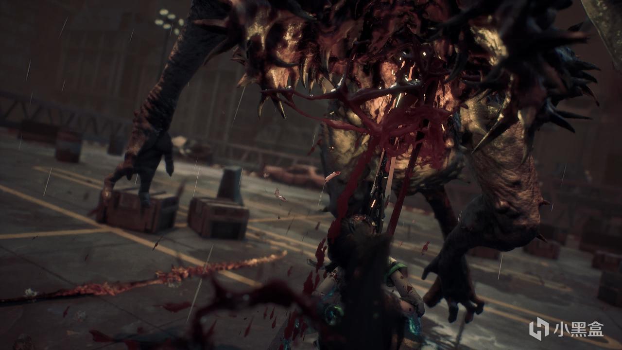 《剑星》：关于美少。。。熟女的终末旅行