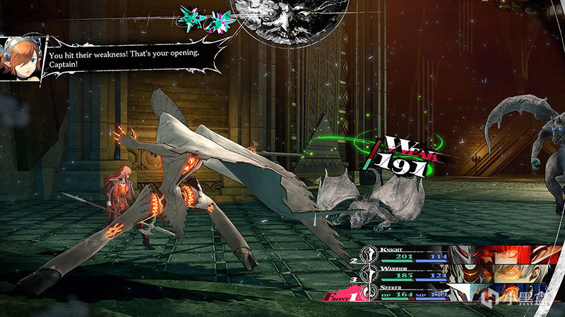 【球盟会】ATLUS新作《暗喻幻想：ReFantazio》 ：公开战斗系统及最新资讯