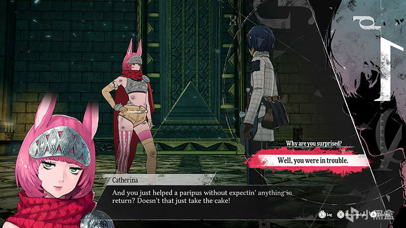 【球盟会】ATLUS新作《暗喻幻想：ReFantazio》 ：公开战斗系统及最新资讯