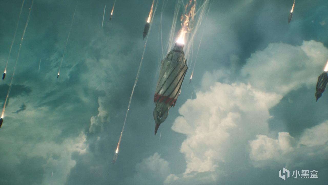 《剑星》：关于美少。。。熟女的终末旅行