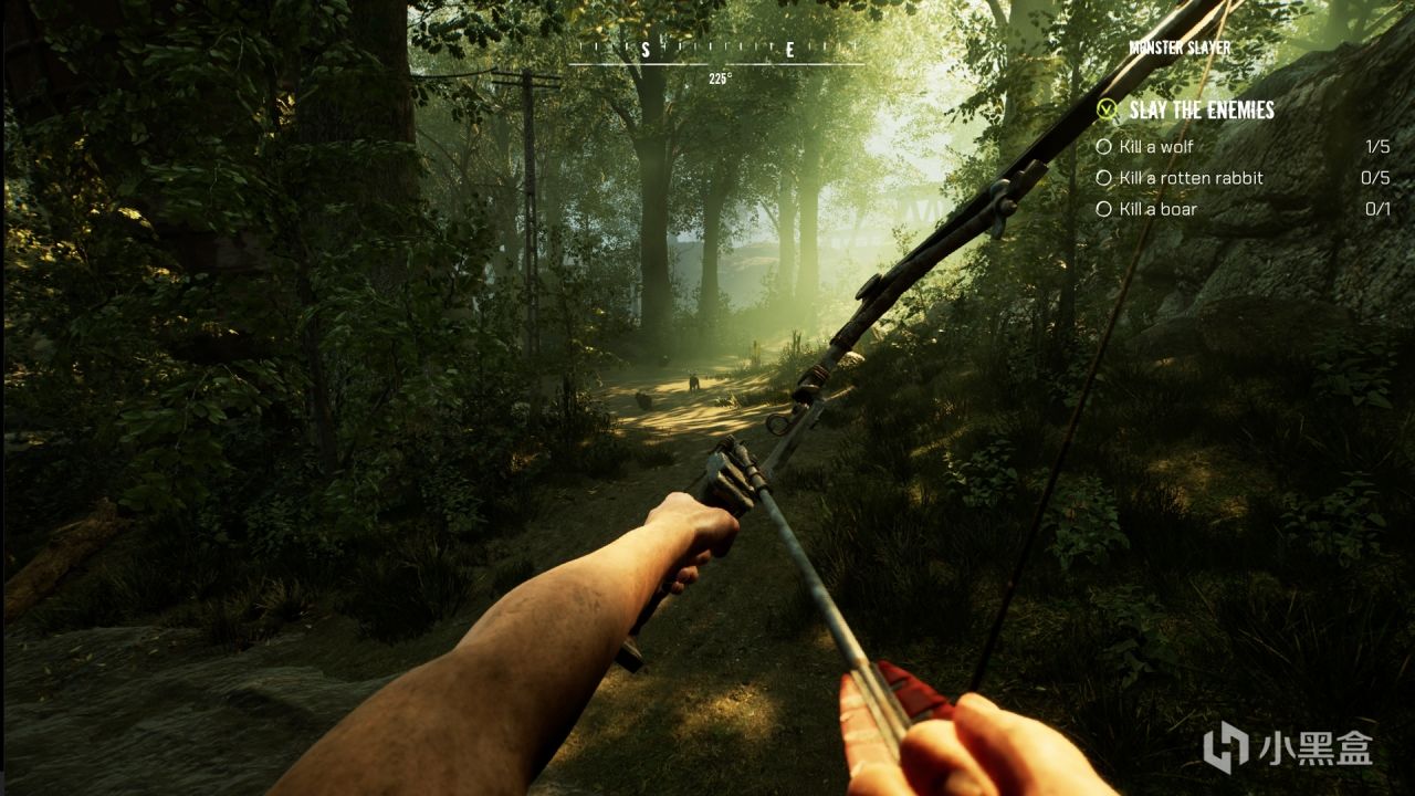 第一人称生存游戏《血清》推出全新CGI预告片-第1张
