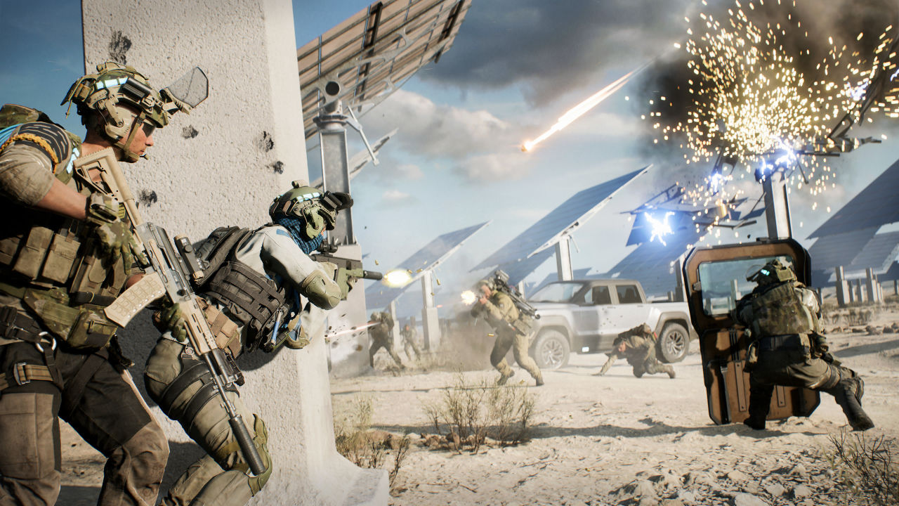 EA 的《战地风云》系列将汇集最大的工作队伍为下一个作品做准备-第2张