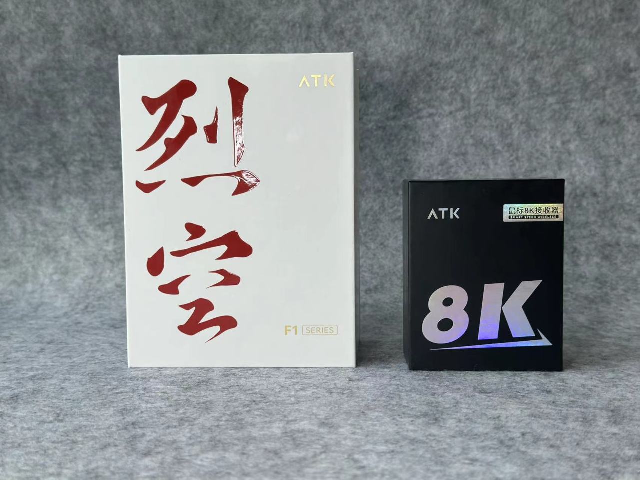 新品首发！终于等来了，类毒蝰mini模具 PAW3950——ATK烈空F1-第0张