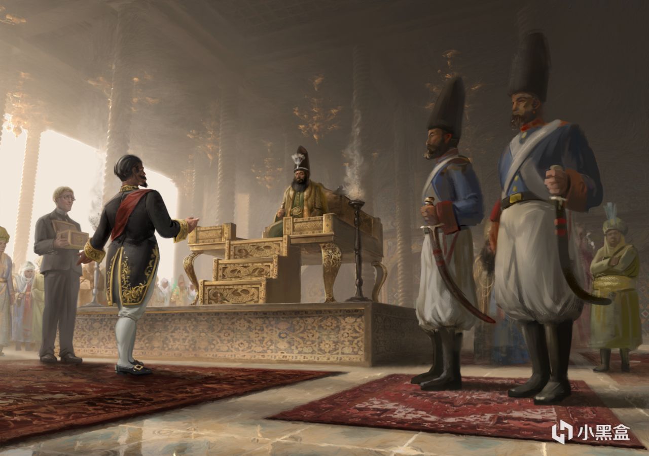 【旧梦精翻】维多利亚3 第116期开发日志 个人汉化