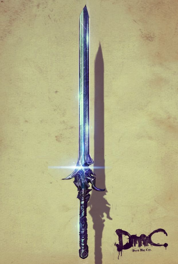 【游戏时光机】《鬼泣：DmC》发售在即：偶像退场，朋克登台