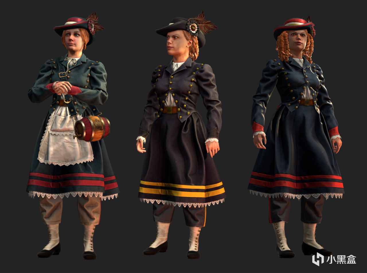 【旧梦精翻】维多利亚3 第116期开发日志 个人汉化