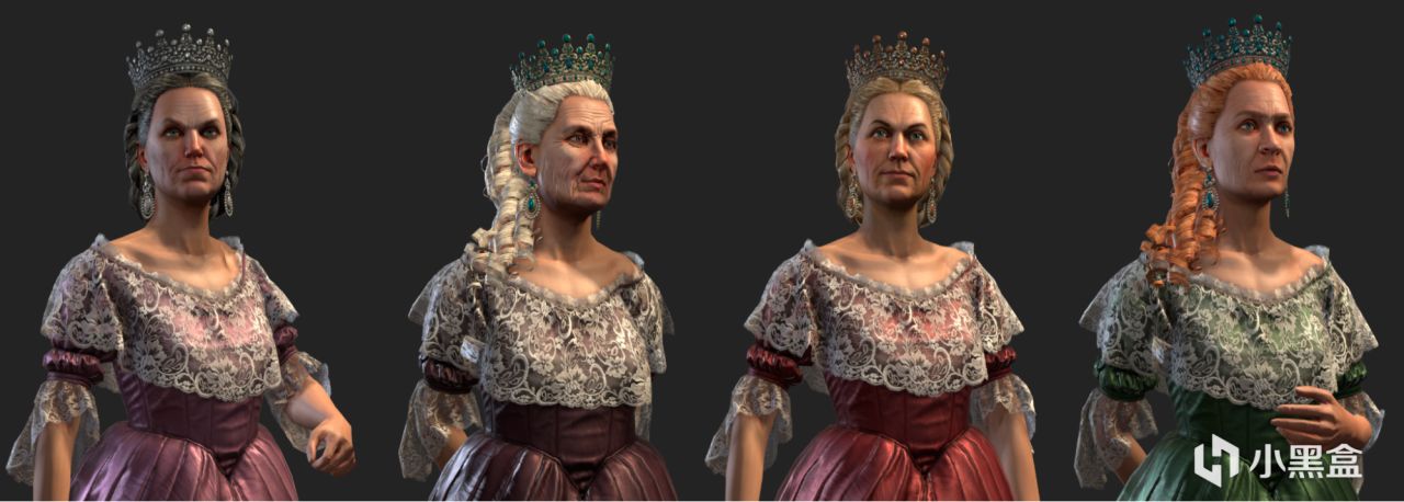 【旧梦精翻】维多利亚3 第116期开发日志 个人汉化